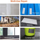 Cinta Impermeable de Papel de Aluminio de Alta Resistencia