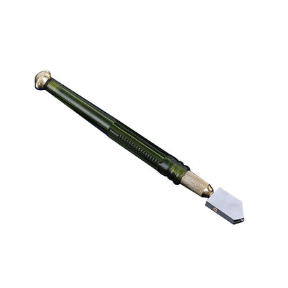 💎 Cortador de vidrio profesional con rueda de corte para vidrio y azulejos de cerámica