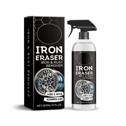 🔥OFERTA ESPECIAL 50% DE DESCUENTO🔥Spray removedor de óxido para autos