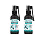 🦷 50% dto. Spray dental para mascotas – elimina placa y sarro, refresca el aliento. Cuidado diario suave y fácil de usar! 🐕✨