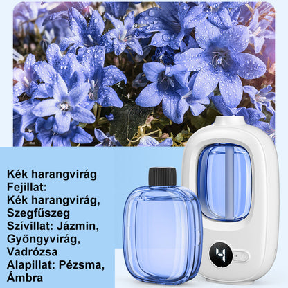 Difusor de aromaterapia automático e inteligente 🤩✨ ¡Huele tu hogar todo el día sin esfuerzo!