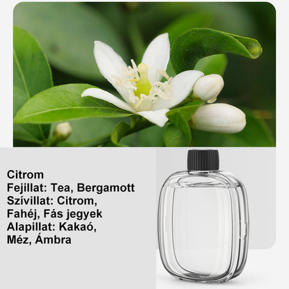 Difusor de aromaterapia automático e inteligente 🤩✨ ¡Huele tu hogar todo el día sin esfuerzo!