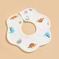 Babeador de algodón para bebés