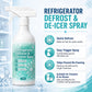 ✨Spray descongelante de acción rápida para refrigeradores❄️