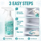 ✨Spray descongelante de acción rápida para refrigeradores❄️