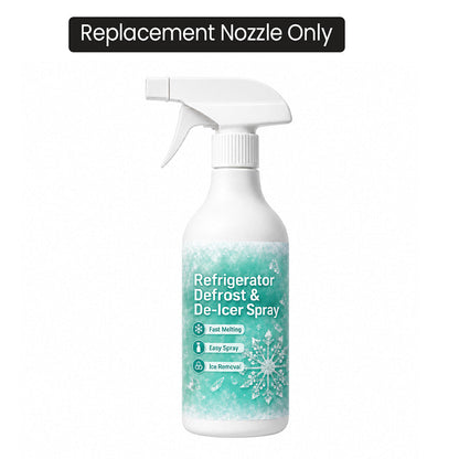 ✨Spray descongelante de acción rápida para refrigeradores❄️