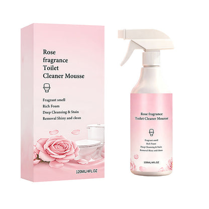 📢Compra 1 y llévate 1 gratis👍Limpiador espumoso para inodoros en forma de mousse