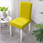 🪑✨ Funda de Asiento Elástica Universal “Cove” – Una Sola Pieza, Se Adapta a Cualquier Silla y Protege tus Muebles sin Arrugas 🏠✅