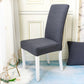 🪑✨ Funda de Asiento Elástica Universal “Cove” – Una Sola Pieza, Se Adapta a Cualquier Silla y Protege tus Muebles sin Arrugas 🏠✅