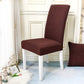 🪑✨ Funda de Asiento Elástica Universal “Cove” – Una Sola Pieza, Se Adapta a Cualquier Silla y Protege tus Muebles sin Arrugas 🏠✅