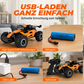 🚀 50 % DE RÉDUCTION EN CE MOMENT ! 🏁 Véhicule tout-terrain radiocommandé ultra-rapide