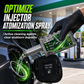 🚗💥 Restaurador de Potencia para Motor – Limpiador de Inyectores Sin Desmontar, Elimina Obstrucciones y Recupera el Rendimiento al Instante ⚡✨