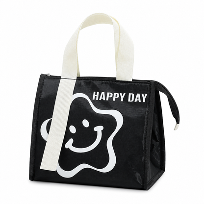 🥗 50% OFF TODAY ONLY 🔥 Insulated Thickened Lunch Bag — Hot Meals Hours After Packing