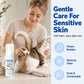 No-Rinse Pet Butt Dry Clean Foam for Dogs & Cats