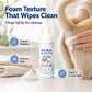 No-Rinse Pet Butt Dry Clean Foam for Dogs & Cats