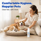 No-Rinse Pet Butt Dry Clean Foam for Dogs & Cats