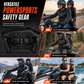 💰🏍️ Cinturón de Seguridad para Pasajero en Oferta: Protección Sin Costar de Más 🛡️