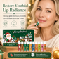📢📢¡¡50 % DE DESCUENTO!! ⏰  Set de bálsamos labiales hidratantes de Navidad