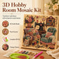 📢📢¡¡50% de descuento!! ⏰Kit de Diamond Art "Creative Escape"