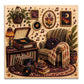 📢📢¡¡50% de descuento!! ⏰Kit de Diamond Art "Creative Escape"