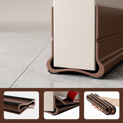 🚪Compra 2 y llévate 1 gratis❄️ Burletes para colocar debajo de la puerta: impiden el paso del aire frío, el polvo y las rendijas de la puerta. La longitud es suficiente para dos puertas.