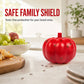 🎃 50% dto. Trampa para moscas de la fruta y hormigas con forma de calabaza – no tóxica, captura mecánica segura para niños y mascotas. ¡2 o 6 unidades! ✨🏠