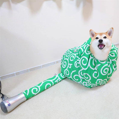 🐈50 % DE DESCUENTO🧺Bolsa de secado para perros y gatos; práctica bolsa absorbente para el secado tras el baño.