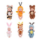 💕¡Gran oferta! 50% de descuento🧸Mini muñecos bebé Reborn: muñecos realistas y muy naturales👼🎁