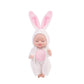 💕¡Gran oferta! 50% de descuento🧸Mini muñecos bebé Reborn: muñecos realistas y muy naturales👼🎁