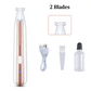 🎁50% DE DESCONTO 🎁Kit de máquina de cortar o pelo silenciosa para animais de estimação