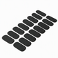 💅 Tiras de gel semicurado para uñas (16 unidades) ✨ | Manicura con acabado de salón en 5 minutos ⏱️ | Larga duración, resistentes al agua y a los arañazos 💧 | Fácil aplicación en casa 🌸
