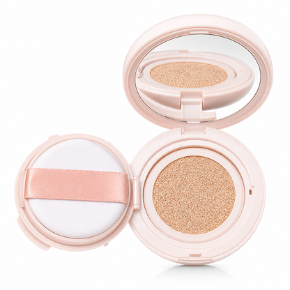 🎉 ¡Hasta -50%! Base Cushion Ligera e Hidratante — Oferta Limitada ⏰🔥