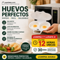 🥚💪 Hueveras para microondas – doble cavidad, sin aceite – desayuno saludable! 🌿