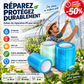 👍🌳¡50% DE DESCUENTO! Cinta de reparación impermeable de alta viscosidad (50 m): sella fugas en tuberías y tejados ✨
