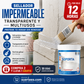 🌧️ Sellador impermeable de reparación para múltiples superficies 🏠